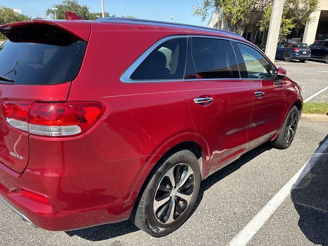 2018 kia sorento ex