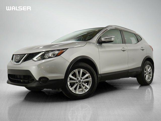 2019 nissan rogue sport sv