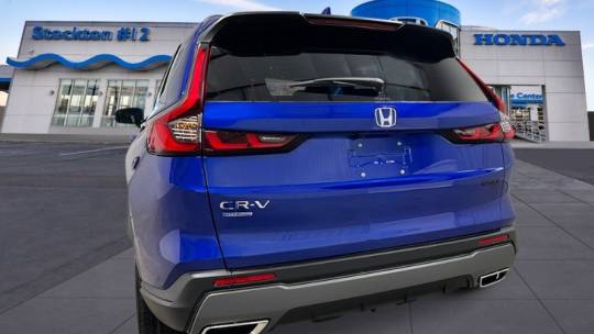 2025 Honda CR-V