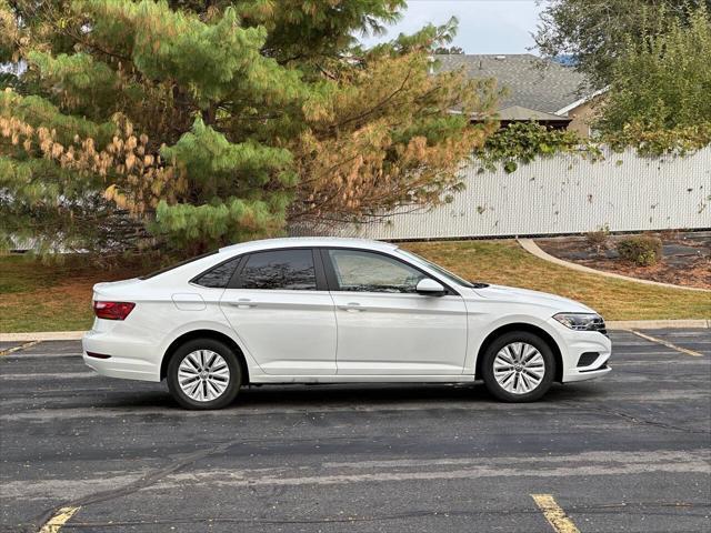2019 volkswagen jetta 1.4t s