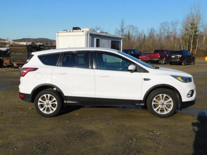 2017 ford escape se awd se 4dr suv for sale in thomaston, maine