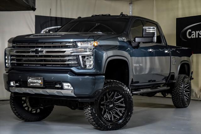 2020 chevrolet silverado 2500 high country