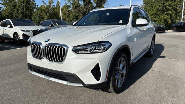 2023 bmw x3 xdrive30i