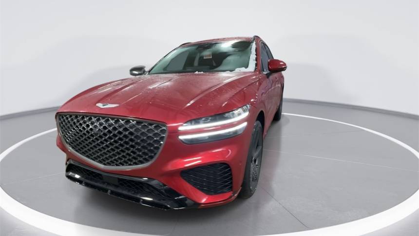 2025 genesis gv70 3.5t sport