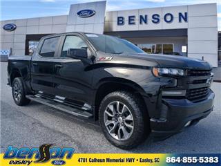 2020 Chevrolet Silverado 1500 rst