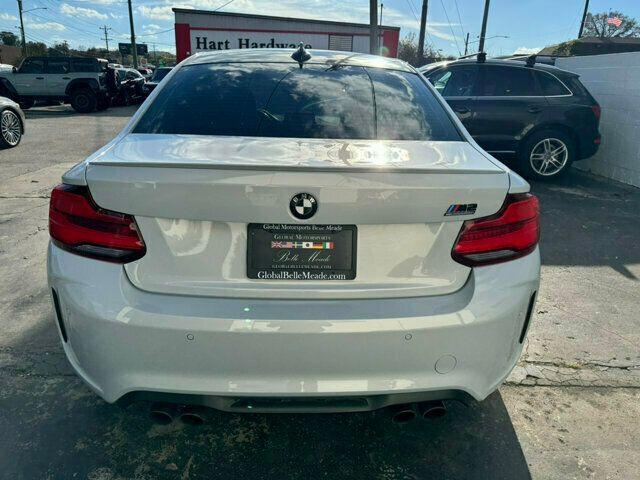 2019 bmw m2 competition