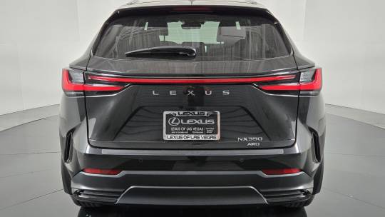 2025 Lexus NX