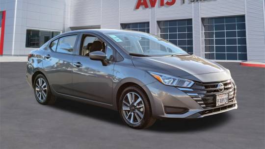 2023 Nissan Versa