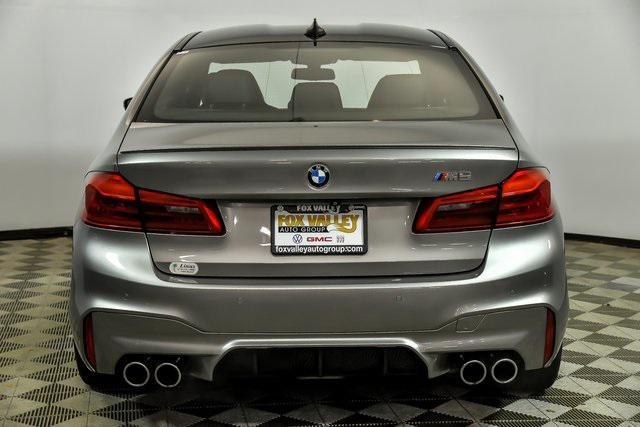 2019 bmw m5 base