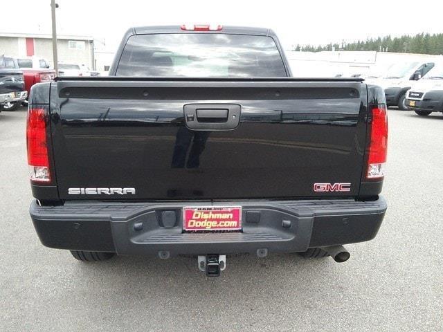 used 2013 gmc sierra 1500 awd crew cab denali spokane, wa 99212 for sale in spokane, washington