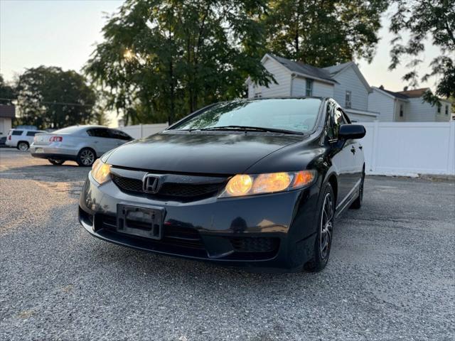 2011 honda civic ex