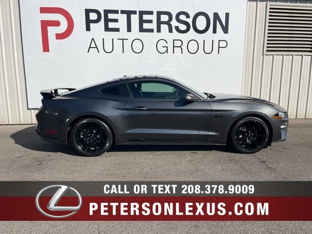 2019 ford mustang gt
