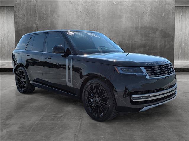 2024 land rover range rover p530 se
