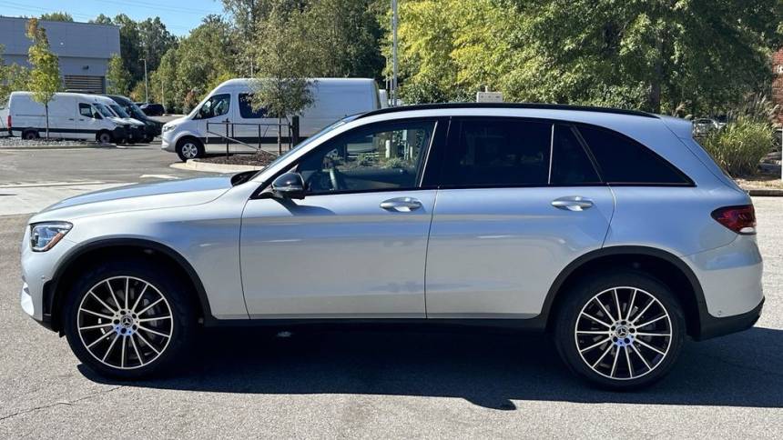 2022 mercedes-benz glc glc 300 4matic
