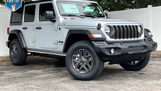 2024 Jeep Wrangler