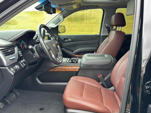 2020 chevrolet tahoe premier