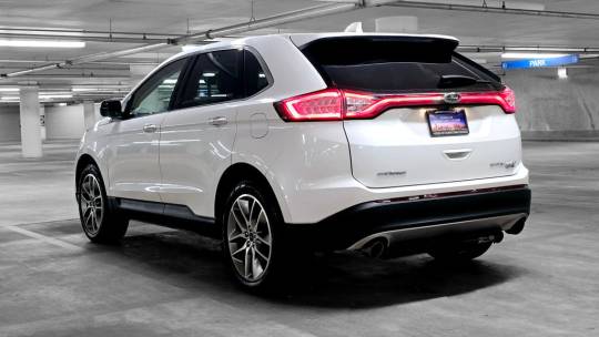 2018 Ford Edge