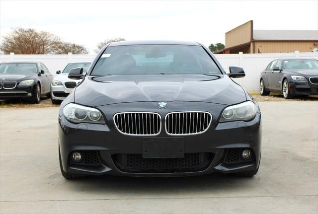 2013 bmw 535 535i