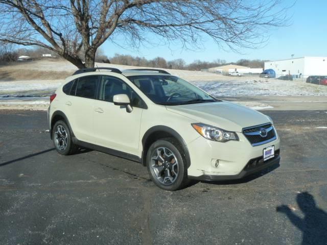 2013 subaru xv crosstrek 2.0i premium awd 2.0i premium 4dr crossover cvt for sale in bellevue, nebraska