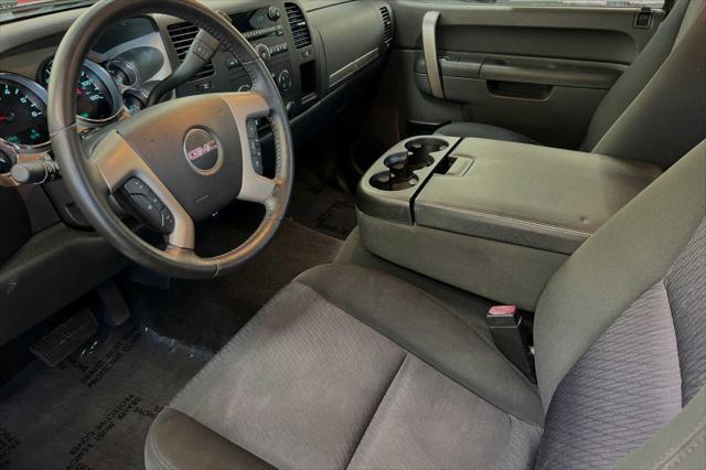 2013 gmc sierra 1500 sle1