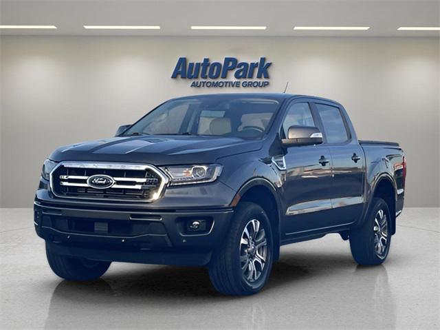 2019 ford ranger lariat
