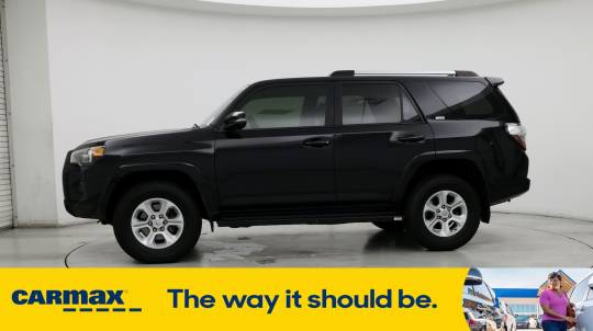 2019 Toyota 4Runner