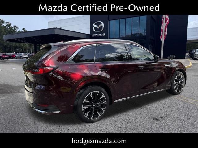 2024 mazda cx-90 base