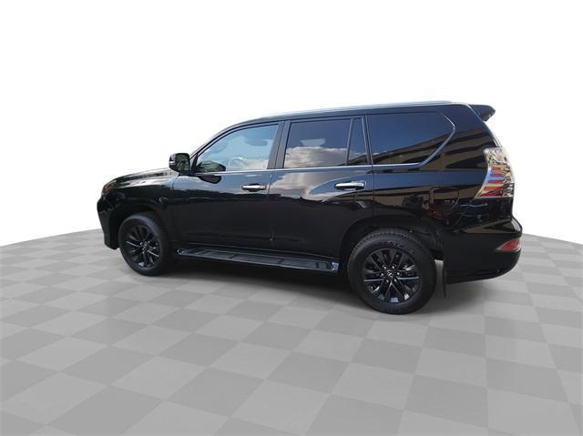 2022 lexus gx 460 base