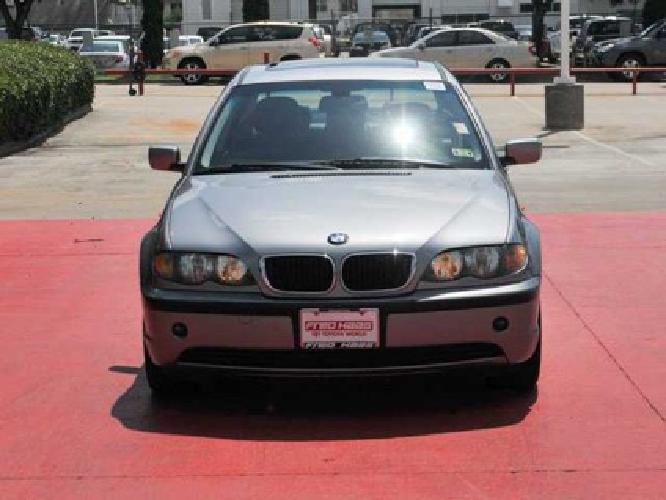 2004 bmw 3 series 325i in spring, tx