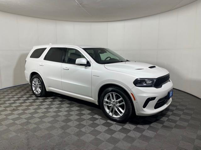 2021 dodge durango r/t