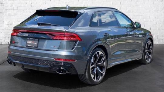 2024 Audi rsq