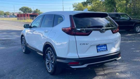 2022 Honda CR-V