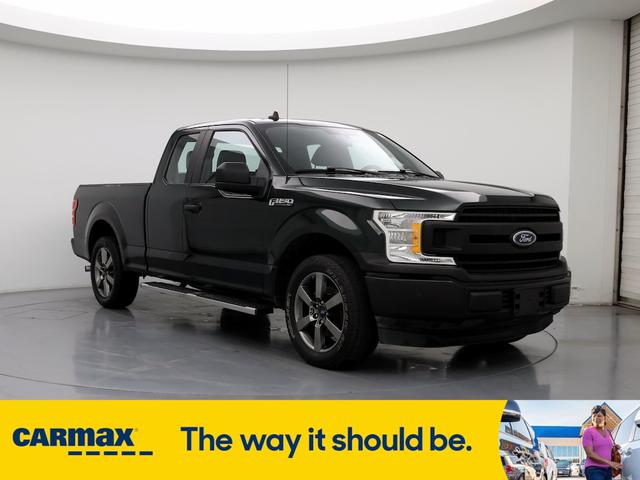 2020 ford f-150 xl