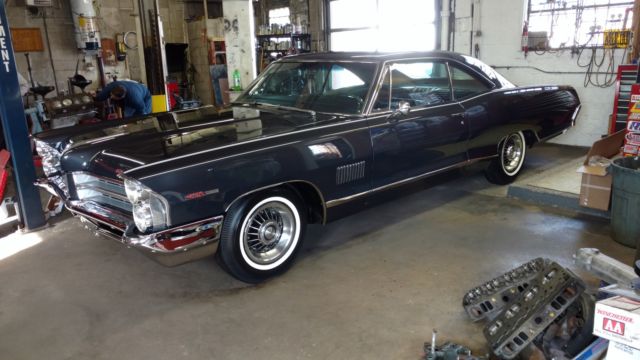 1965 catalina 2+2 frame off showcar, stunning investment grade. gto big brother