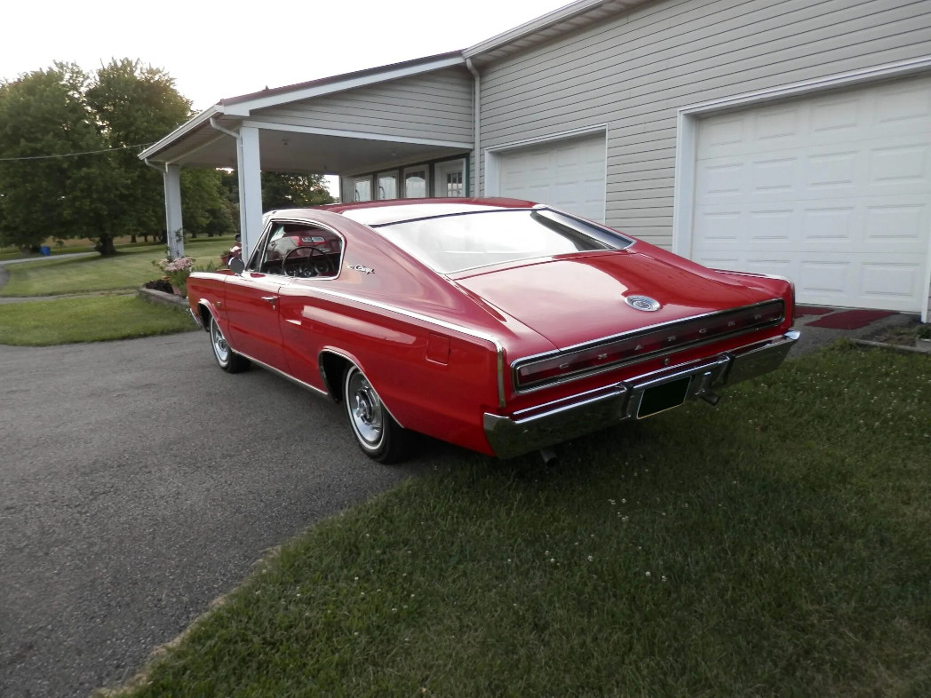 dodge charger