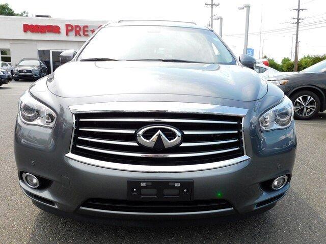 certified 2015 infiniti qx60 awd newark, de 19711 for sale in newark, delaware