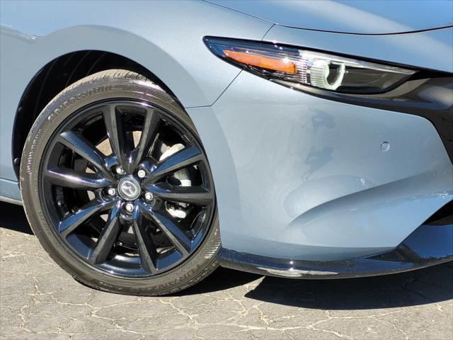 2021 mazda mazda3 2.5 turbo awd