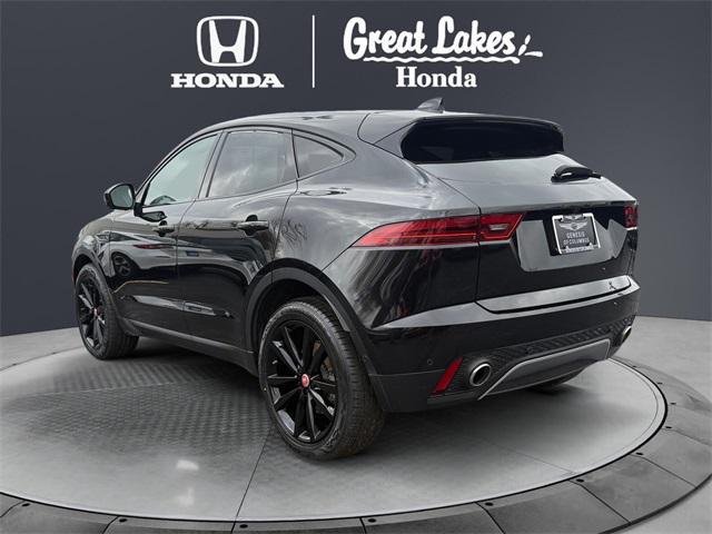 2021 jaguar e-pace se p250 awd automatic