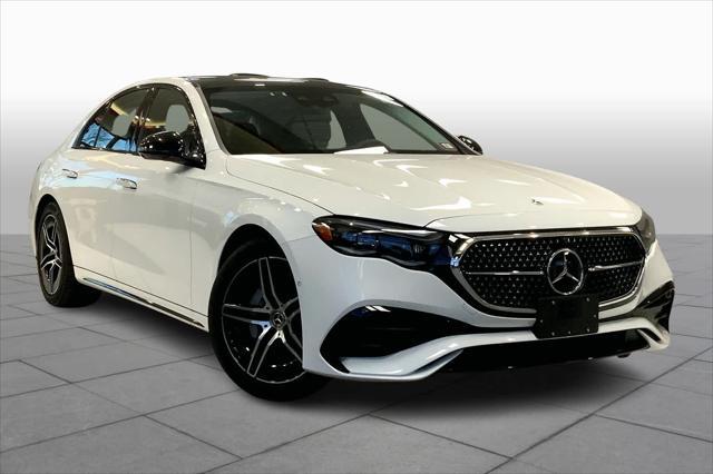 2024 mercedes-benz e-class e 350