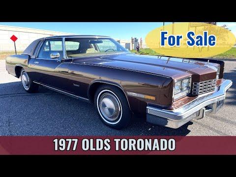 1977 oldsmobile toronado in ramsey, minnesota