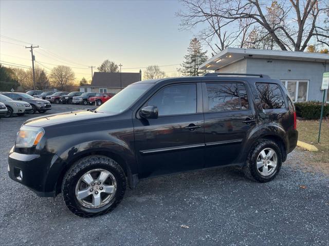 2011 honda pilot ex-l