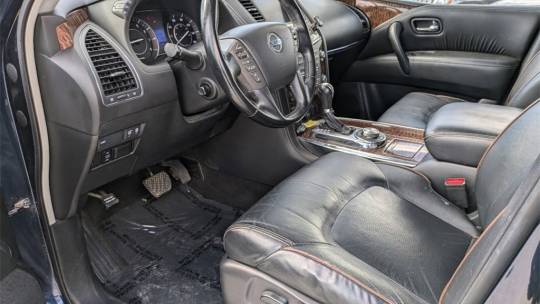 2020 Nissan Armada
