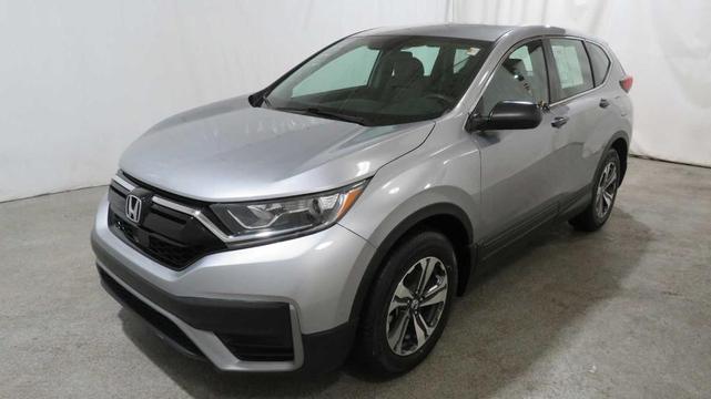 2021 honda cr-v lx