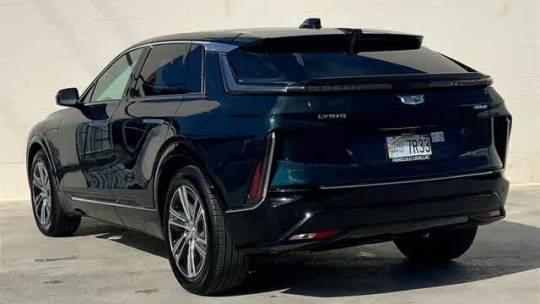 2024 Cadillac Lyriq