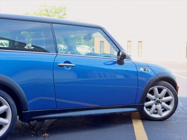 2006 mini cooper s base