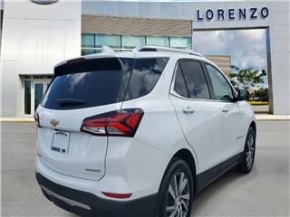 2024 Chevrolet Equinox premier