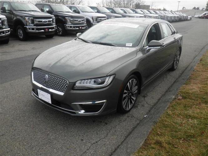 2017 lincoln mkz select awd select 4dr sedan for sale in cranston, rhode island