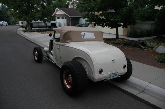 1930 ford model a roadster all steel henry ford rat rod hot rod true rust free