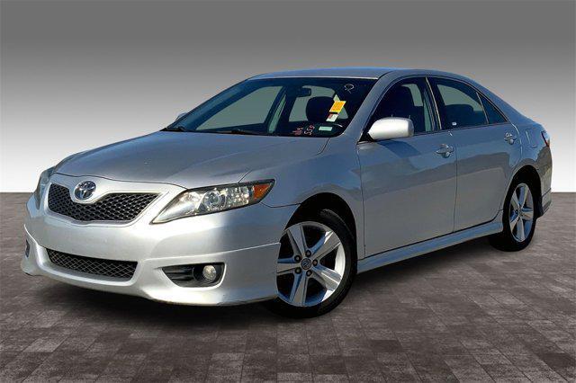 2010 toyota camry base