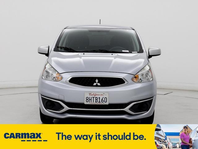 2019 mitsubishi mirage es